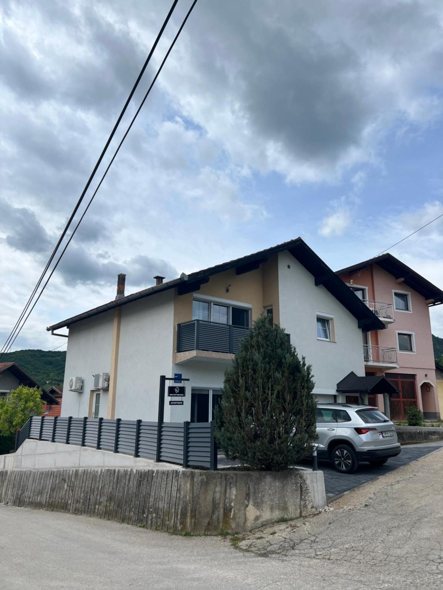 Home Away From Home Jajce Εξωτερικό φωτογραφία