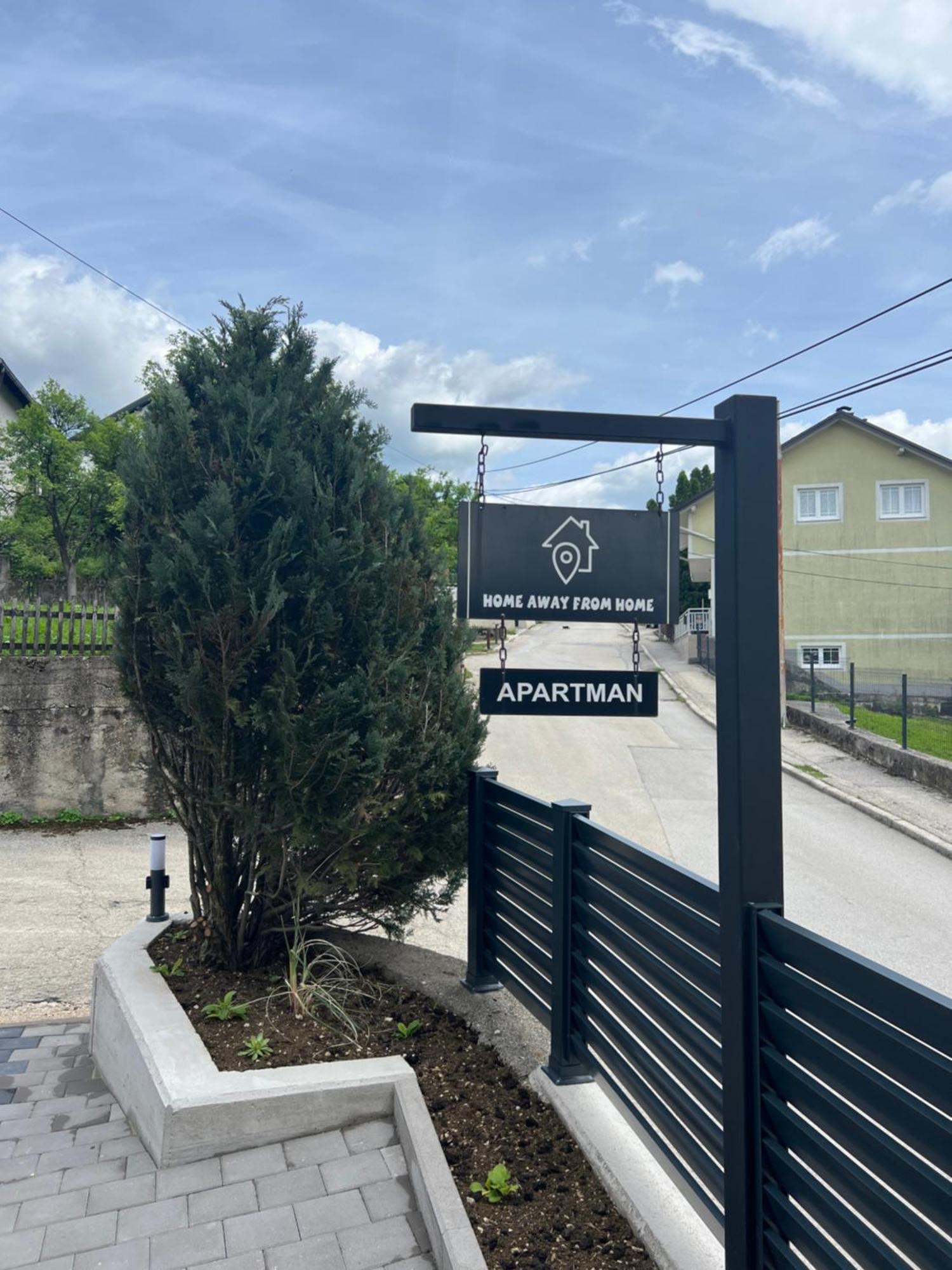Home Away From Home Jajce Εξωτερικό φωτογραφία